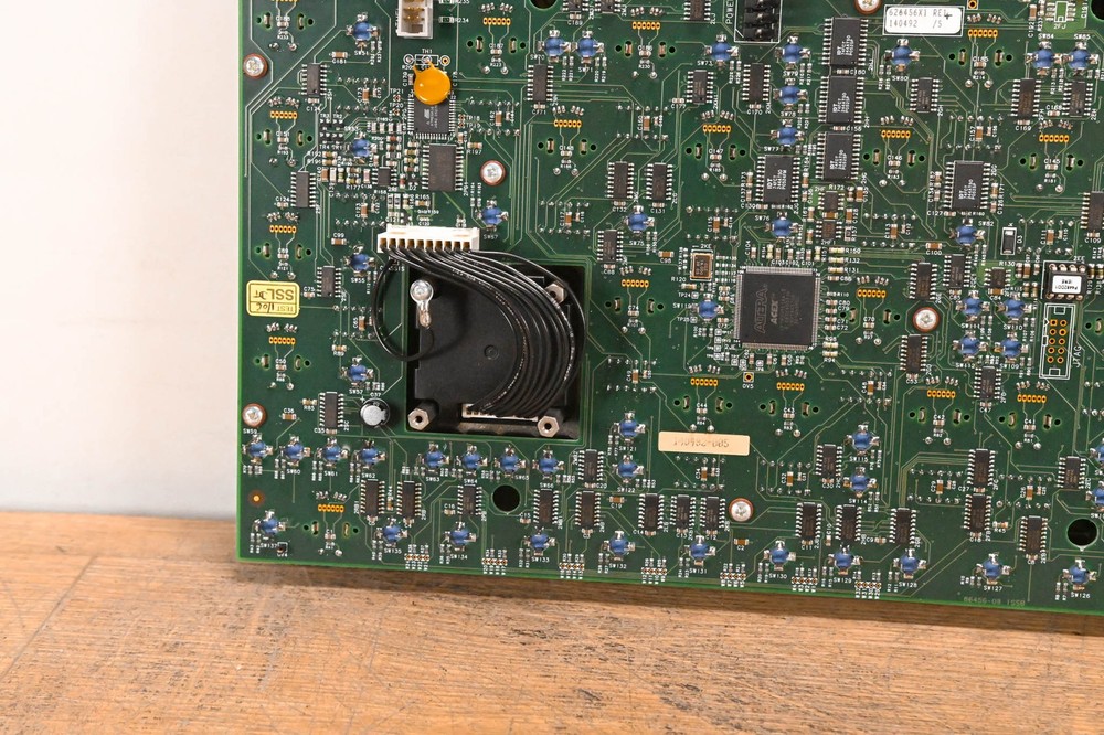 Solid State Logic C300 HD Bay Control Switch Module CG01U2R