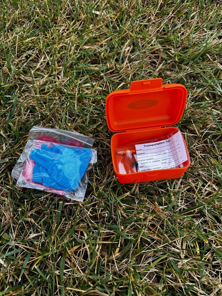 Hunting Supplies