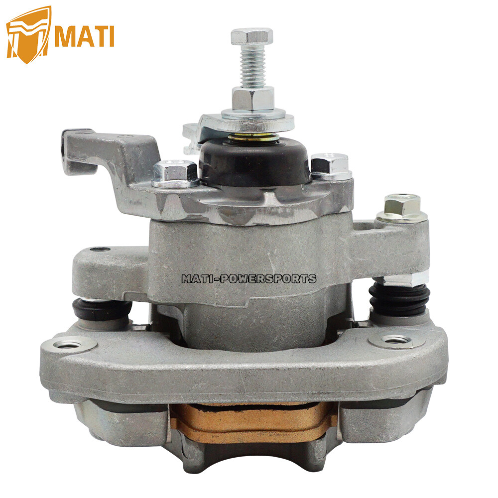 Rear Brake Caliper Assembly for Honda TRX450ER TRX450R ER R 04-14 43150-HP1-006