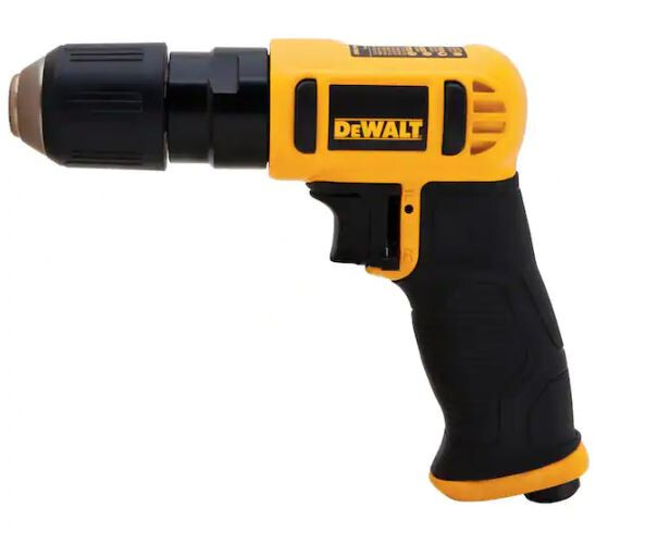 3/8 in. Pneumatic Reversible Drill