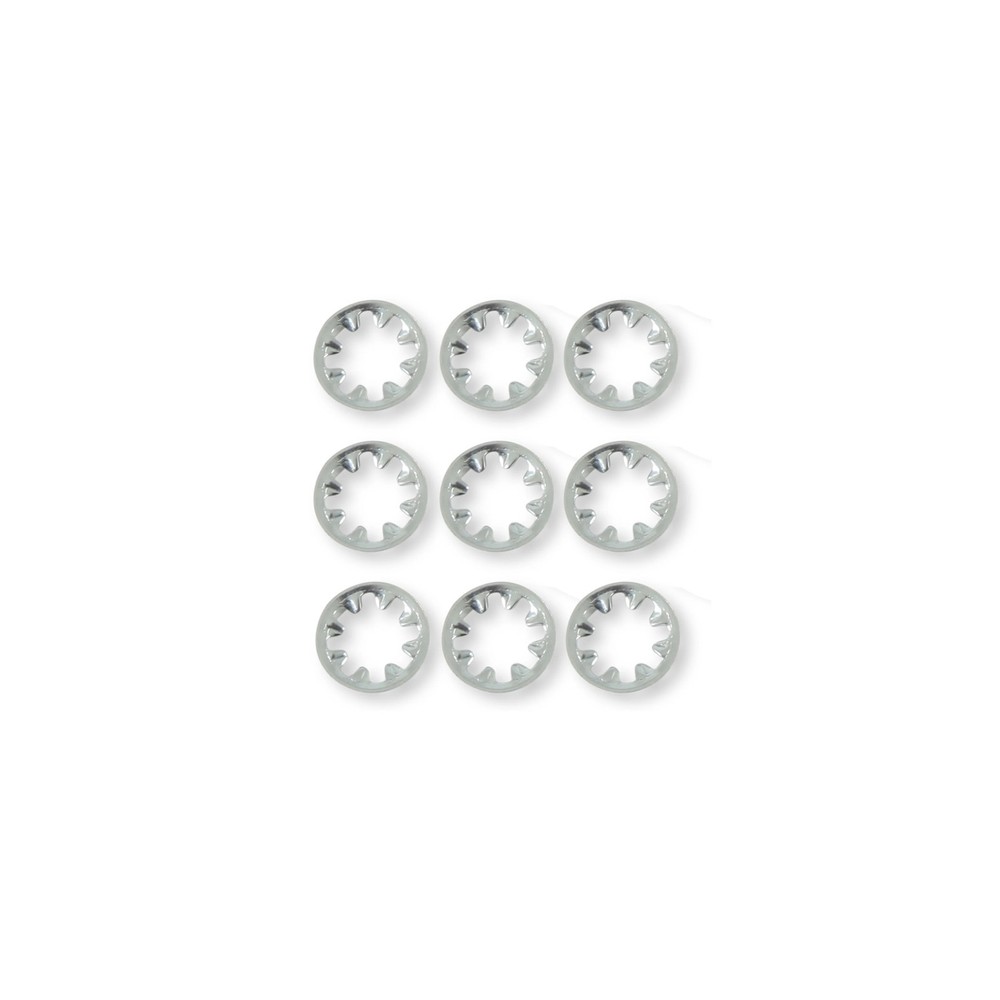 MSD 8823 Vibration Mounts, for 6 Series Ignition Modules, 4-pack