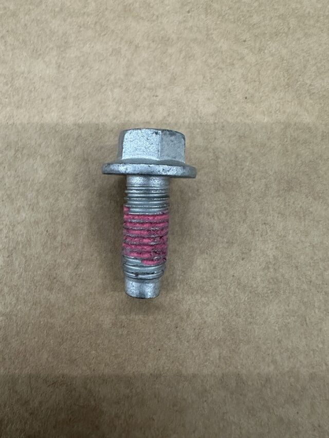 Genuine Ford Engine Mount Bolt N807218-S441