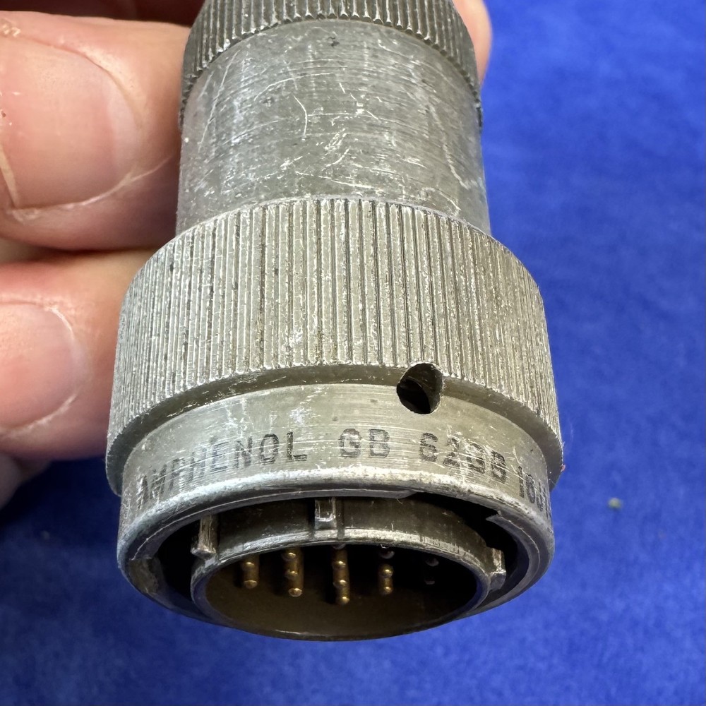 McMichael Ltd. DCP Synchroniser Unit – Aerospace /Equipment Ref 147100 (042)