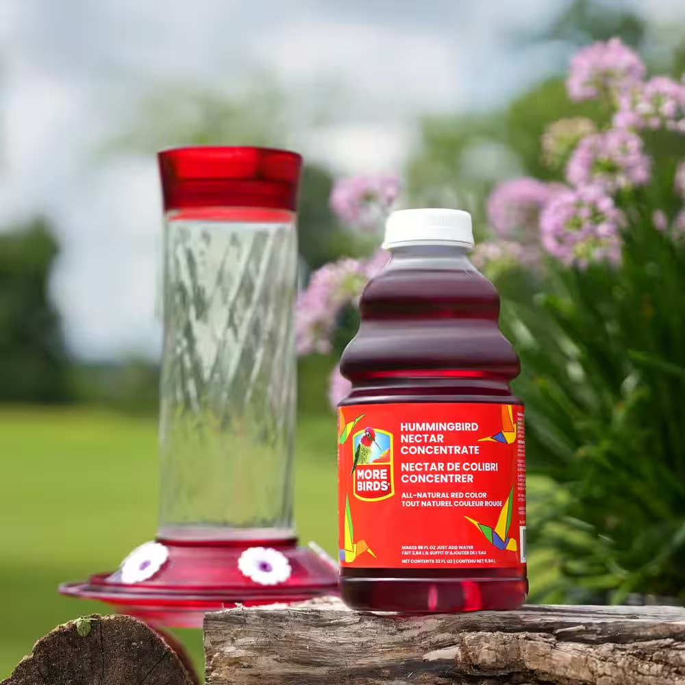 32 Oz. Hummingbird Red Nectar Concentrate
