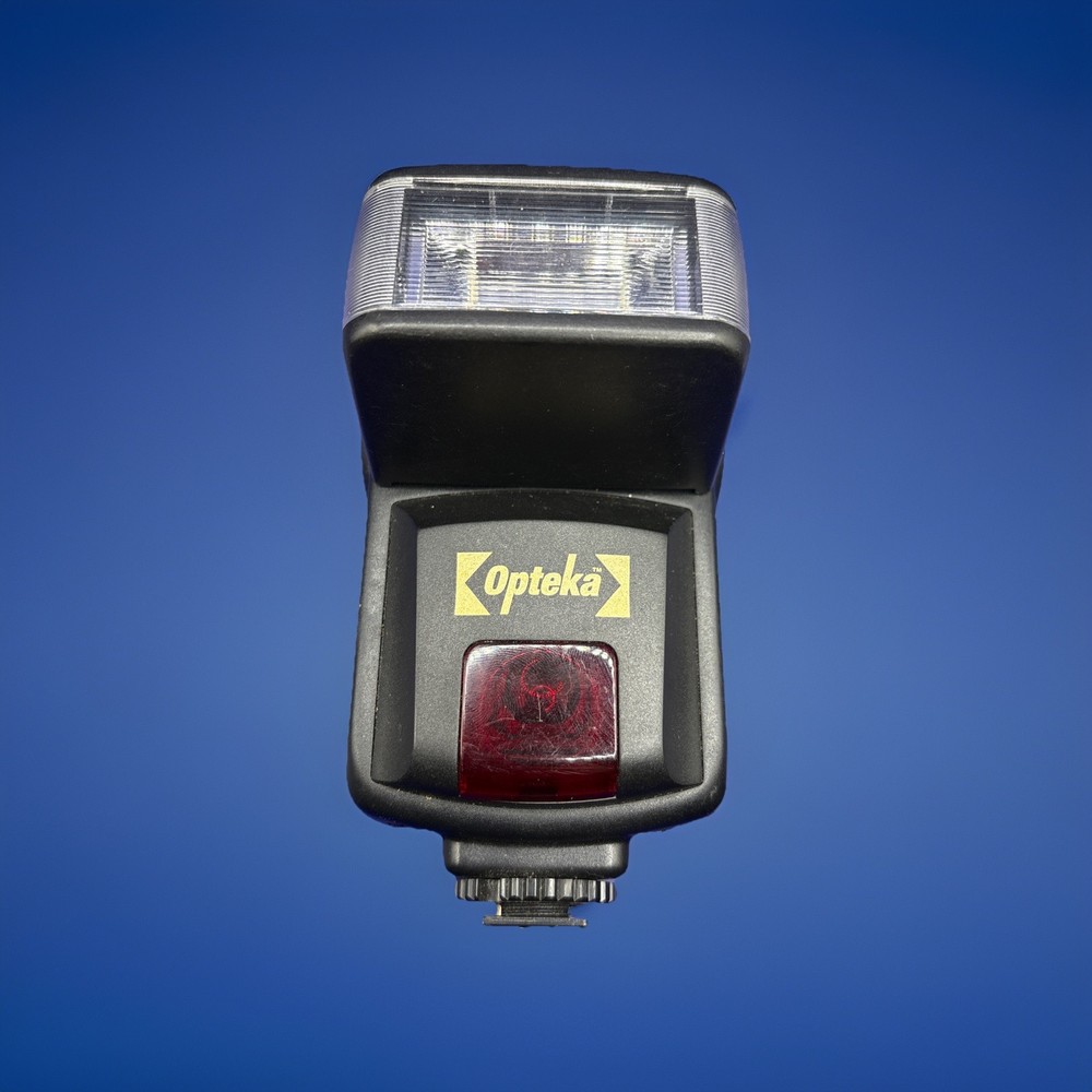 Opteka FL680AF-N Speed Blitz Camera Flash