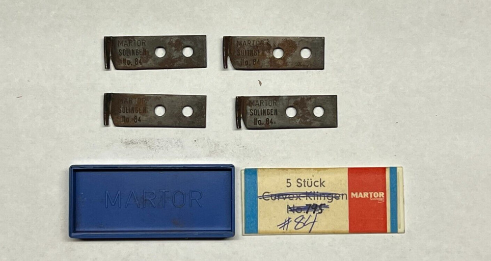 Martor Trimmex no. 84 Blade