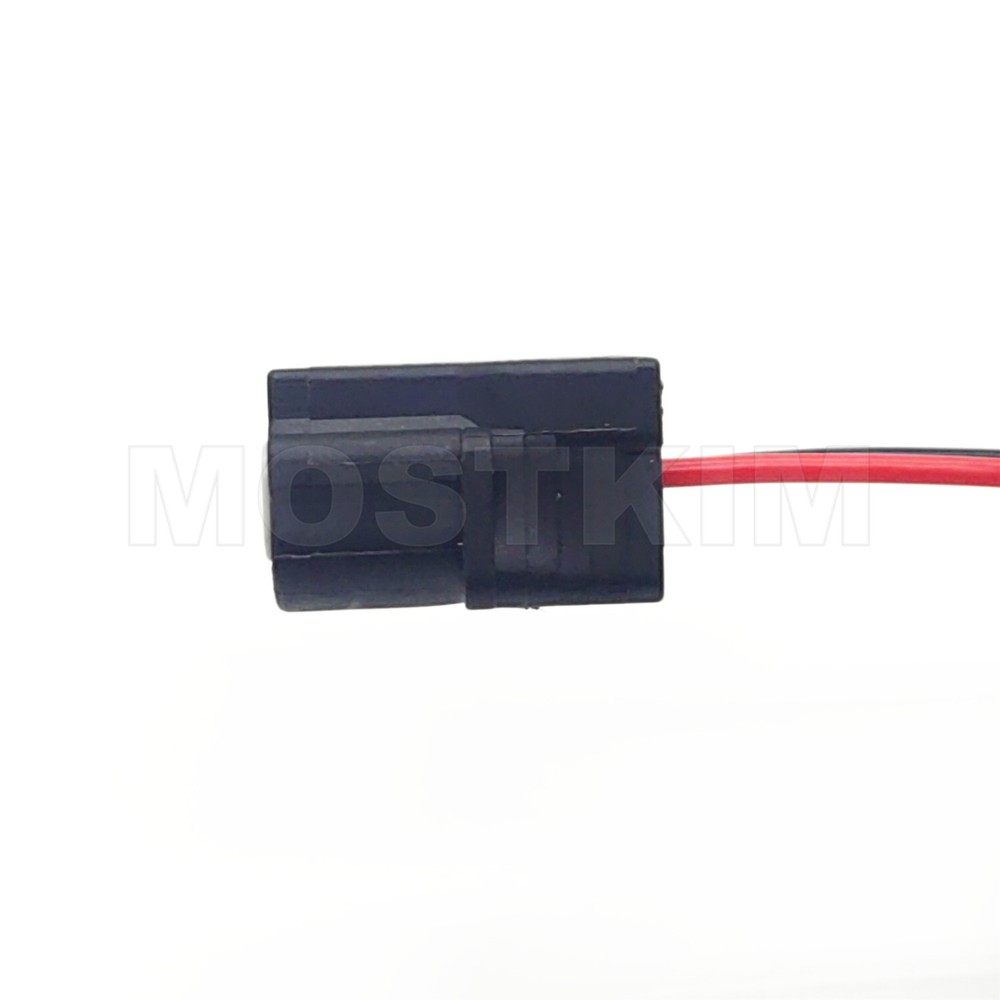 2-Pin Coolant Temperature Sensor Connector Pigtail Plug For Honda 2003-2023