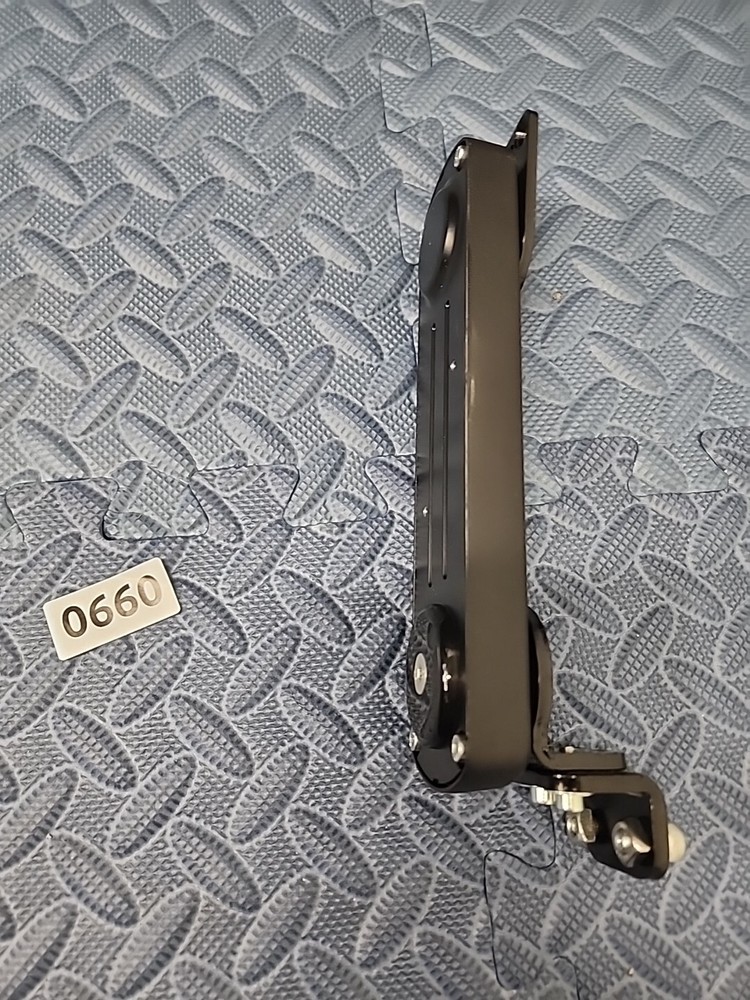 Permobil Slimline Retractable Joystick Mount