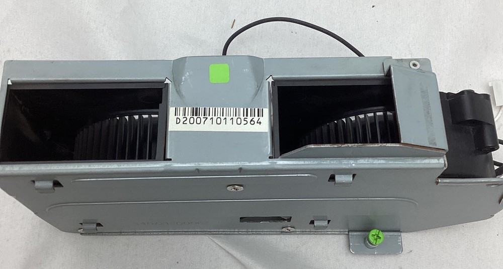 Sun 371-0823 Front CPU/Memory Blower Assembly Chassis Fan