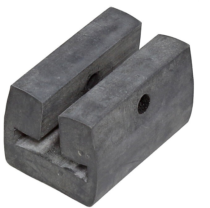Slide Rail Bumper - Style: Slide Components