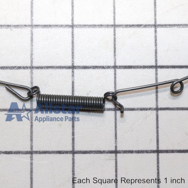 LG Washing Machine Spring Clamp Assembly 4861ER2001D