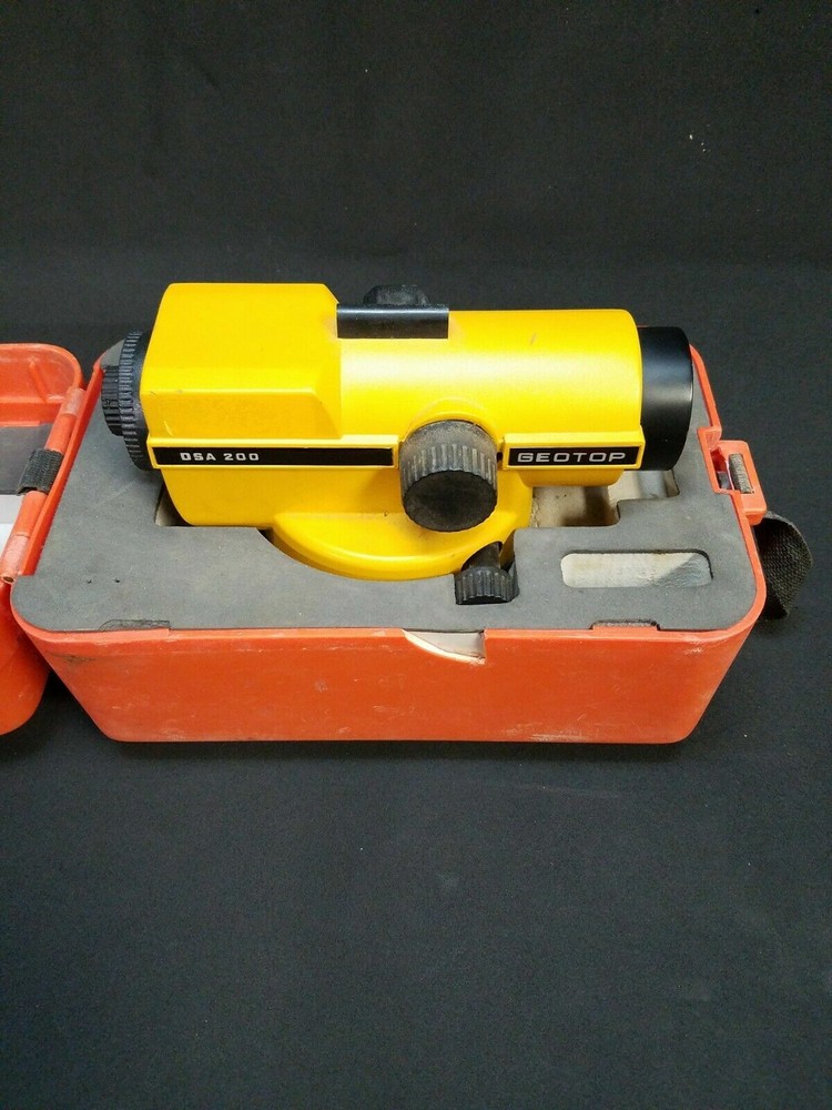 Geotop DSA200 20X Automatic Level - #23