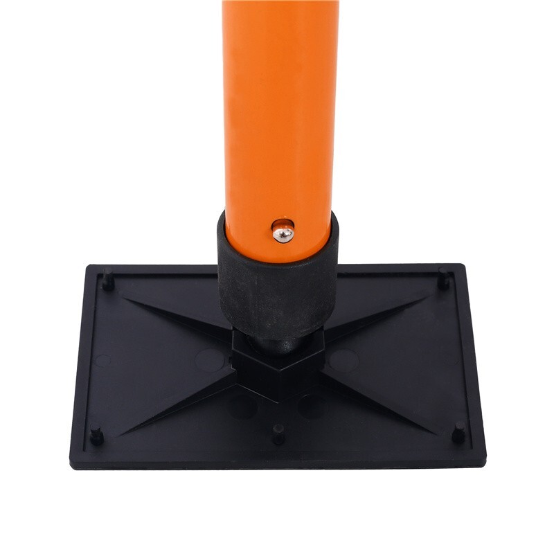 2 Pack Drywall Support Pole Steel Telescopic 3rd Hand Support System w/carry bag