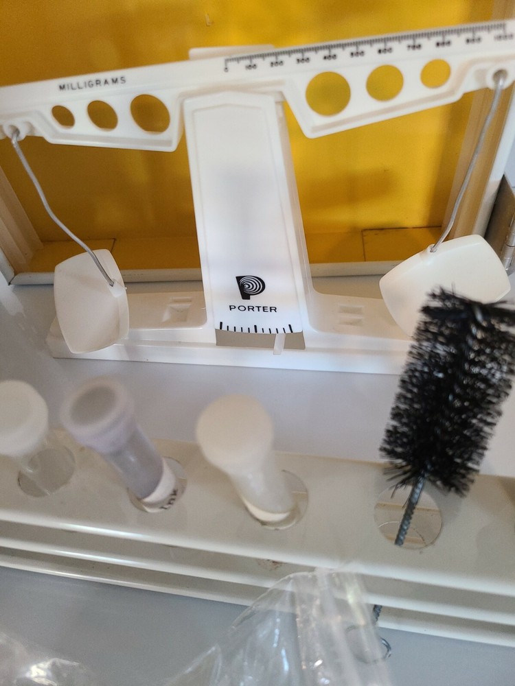 Porter Chemcraft Labs