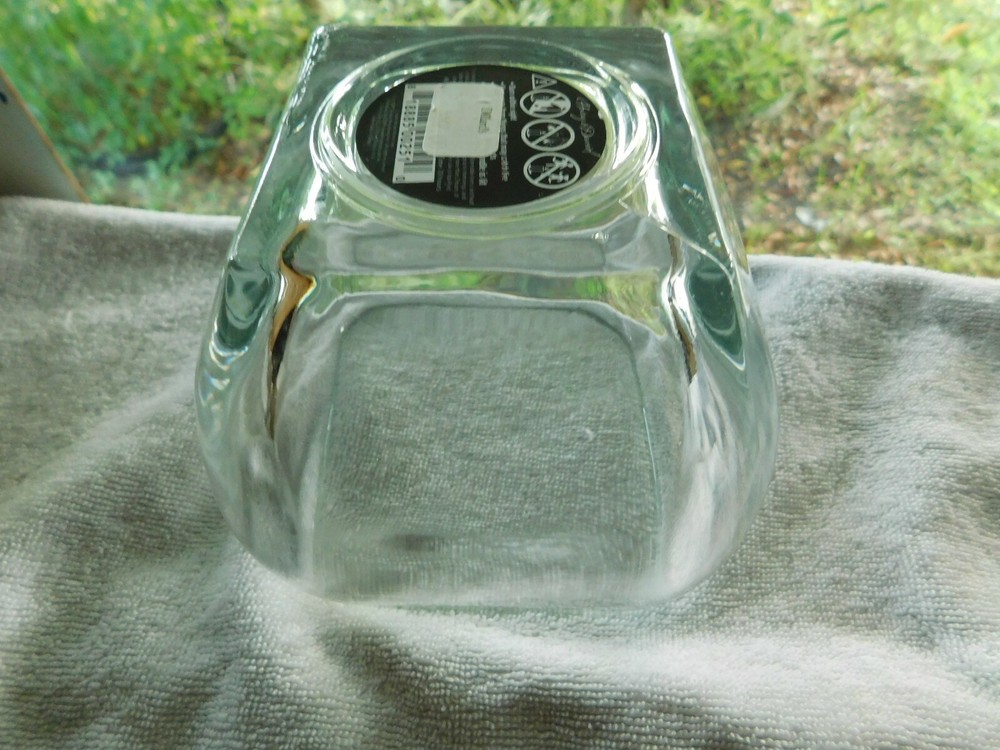 HARRY & DAVID CANDLE HOLDER