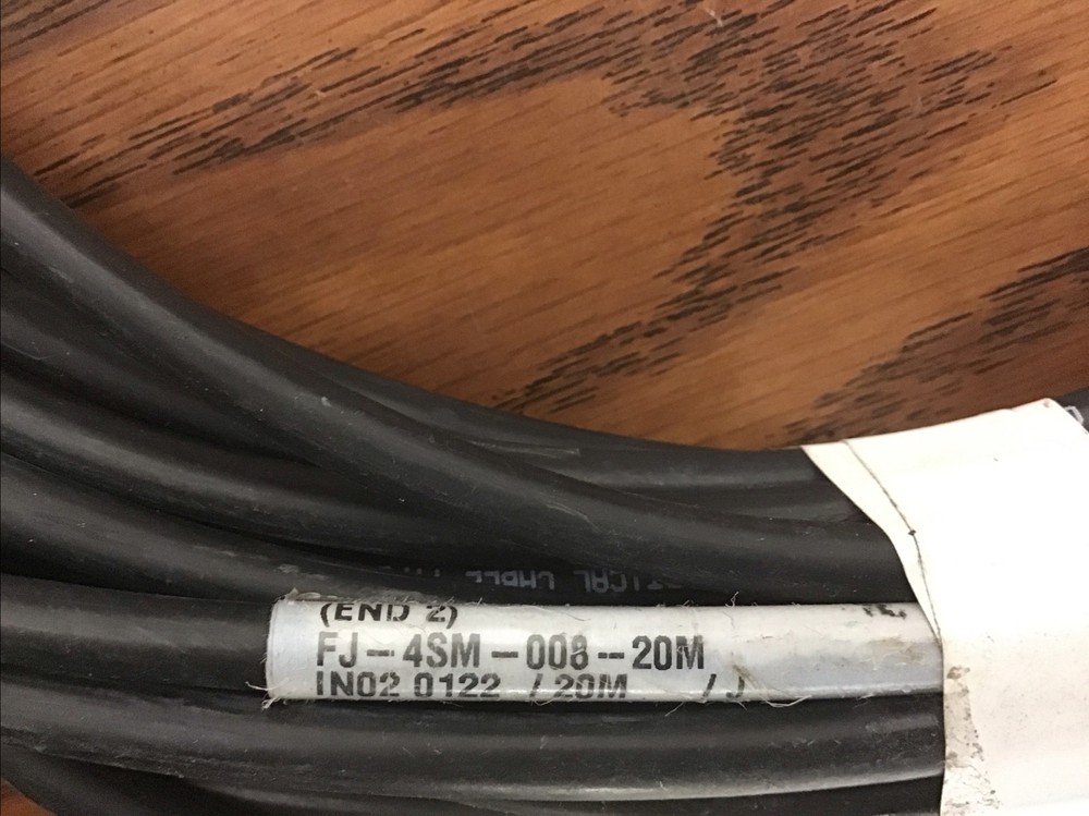 Commscope FJ-45M-008-20M Cable (LP09C)