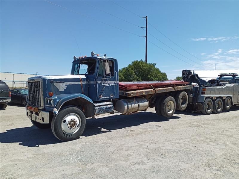 1980 GMC General Turn Switch (9869543