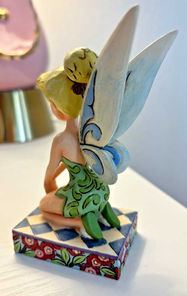 Tinker Bell "A Pixie Delight" 2008 Walt Disney Showcase Collection