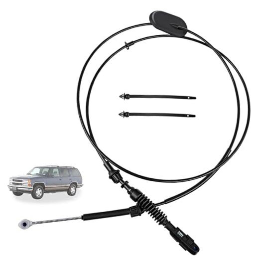 Automatic Transmission Gear Shift Cable, Gear Shifter Cable Compatible with