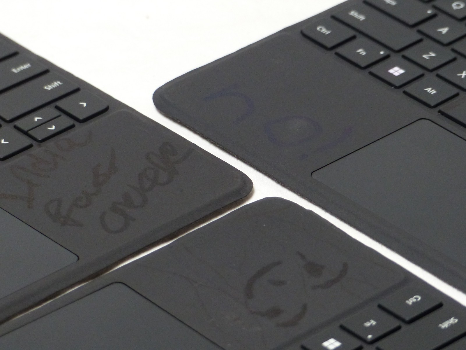 USED! Microsoft 10-in Surface Go 1 2 3 4 Type Cover KCM-00025 Keyboard 1840