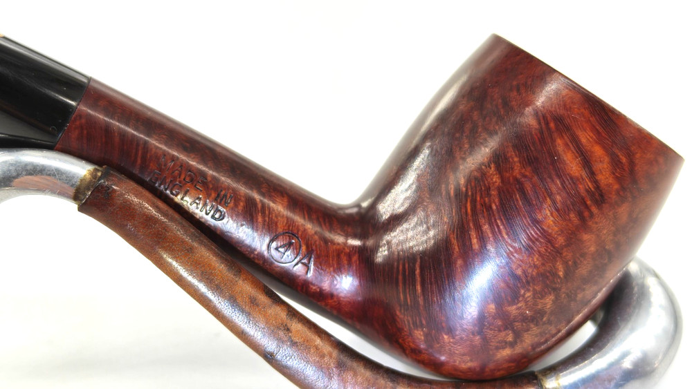 DUNHILL 60 HEATHER (4) A pipe pipe pipe pipe pipe 烟斗