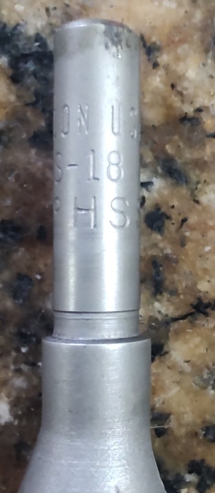 WELDON 82° CHAMFER TOOL 2pcs