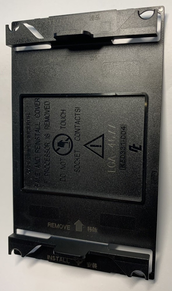 Intel LGA-4677 Xeon CPU Socket Case Cap Cover Socket Cover Protection K50331-004