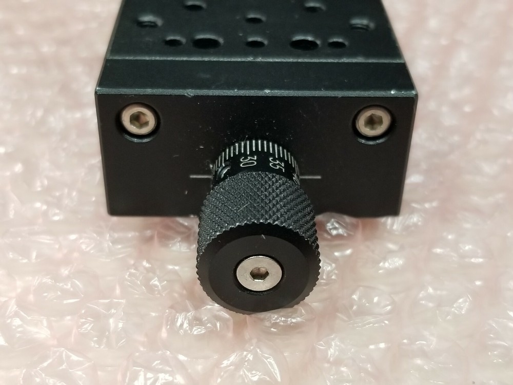 Witec Manual Linear Stage