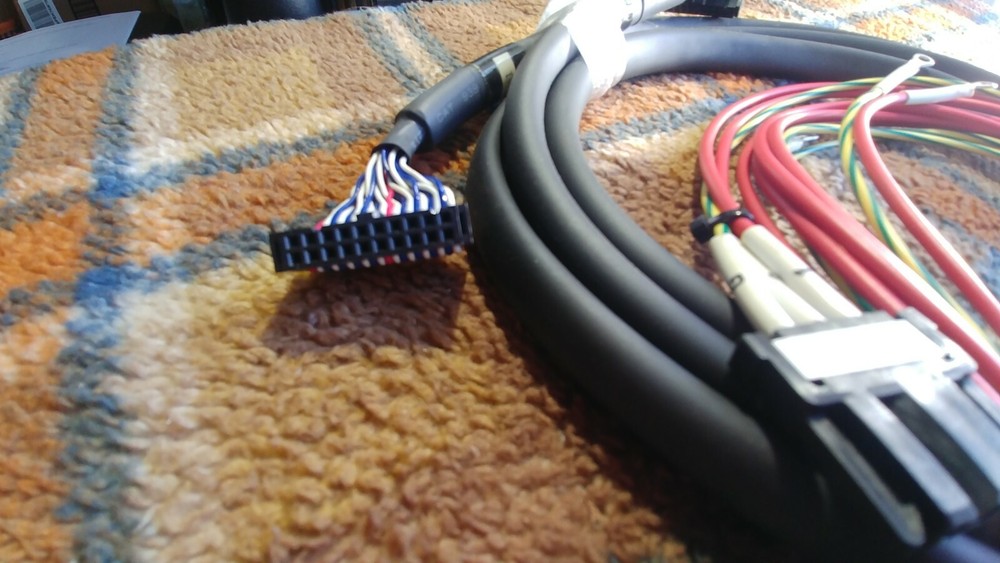 WIRE SET FOR HITACHI LATHE