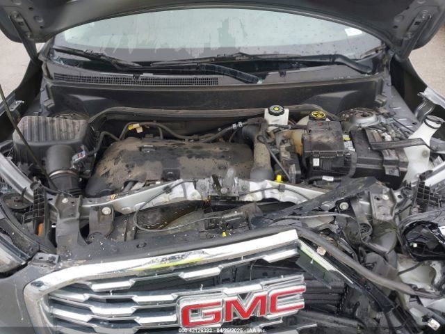 2020 GMC Terrain Control Panel Screen 8 Used, Reprogramming Needed