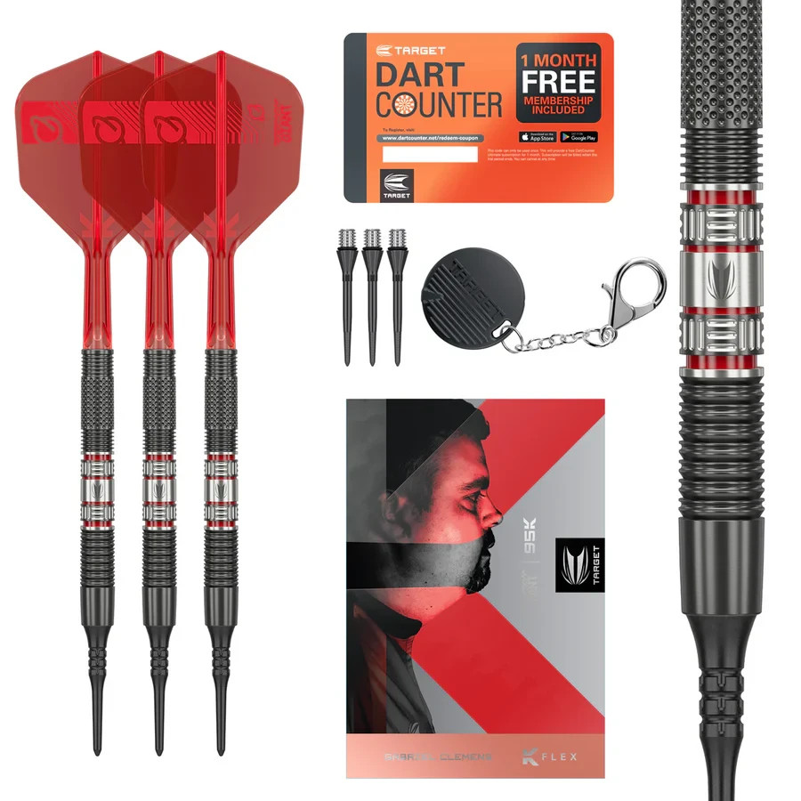 GABRIEL CLEMENS 95k 23g
