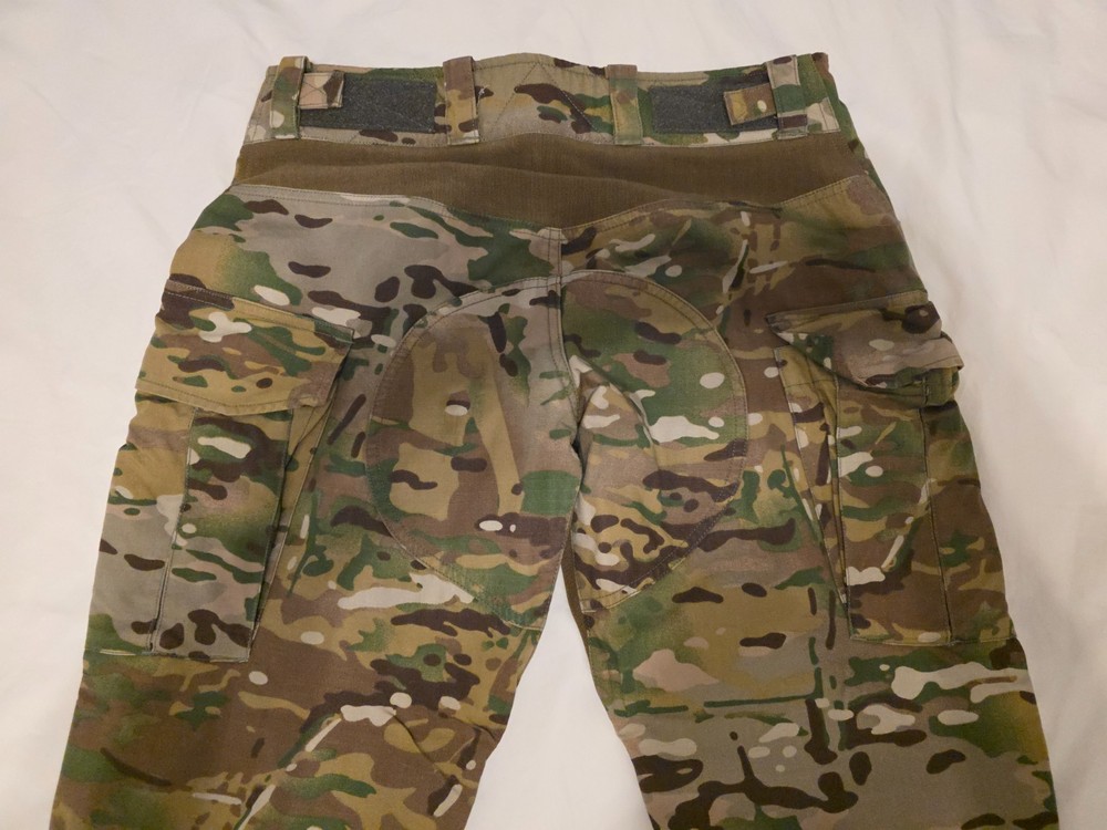 NORARM Kandahar Men's Combat Pants Medium Long Multicam Pattern