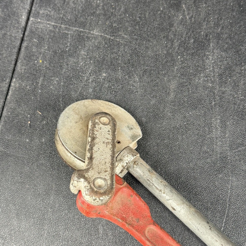 ridgid tube bender Vintage Tool