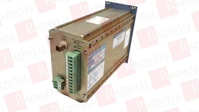 WEDGEWOOD TECHNOLOGY 602B-E-M-NN / 602BEMNN (USED)