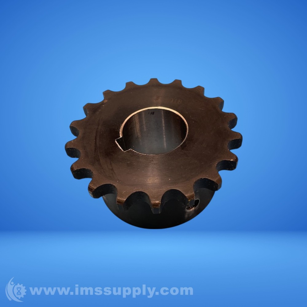 Tsubaki 5018 Roller Chain Coupling FNIP