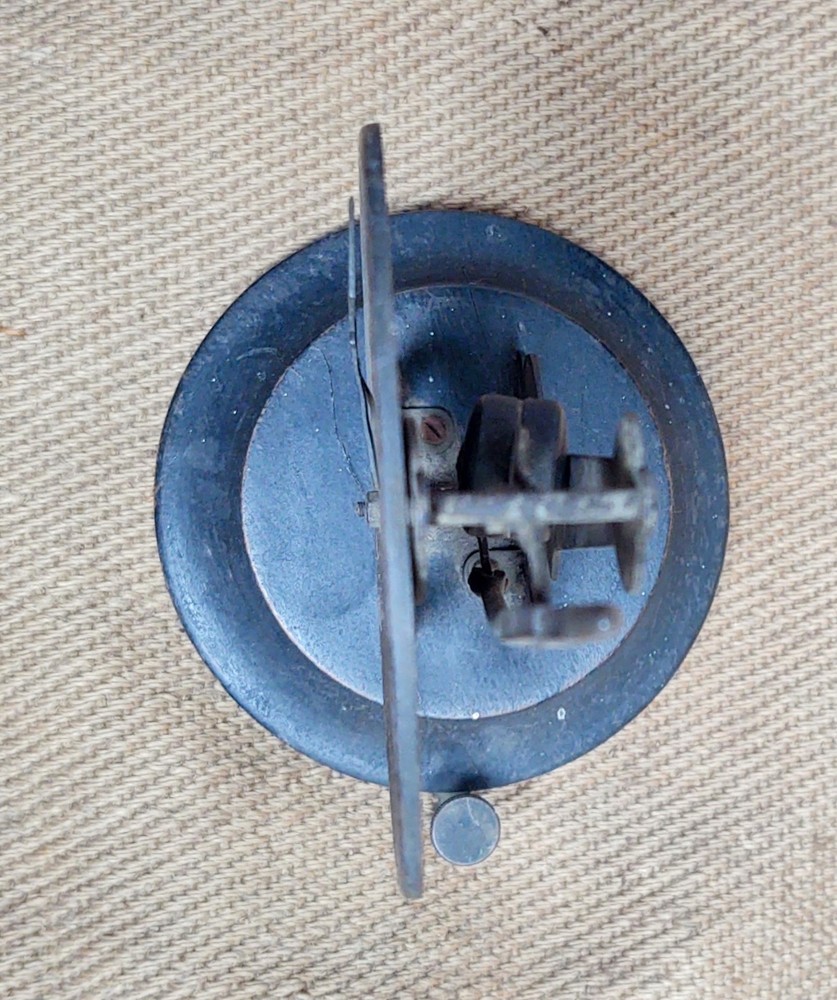 Rare Antique Postal Scale Balance missing pan