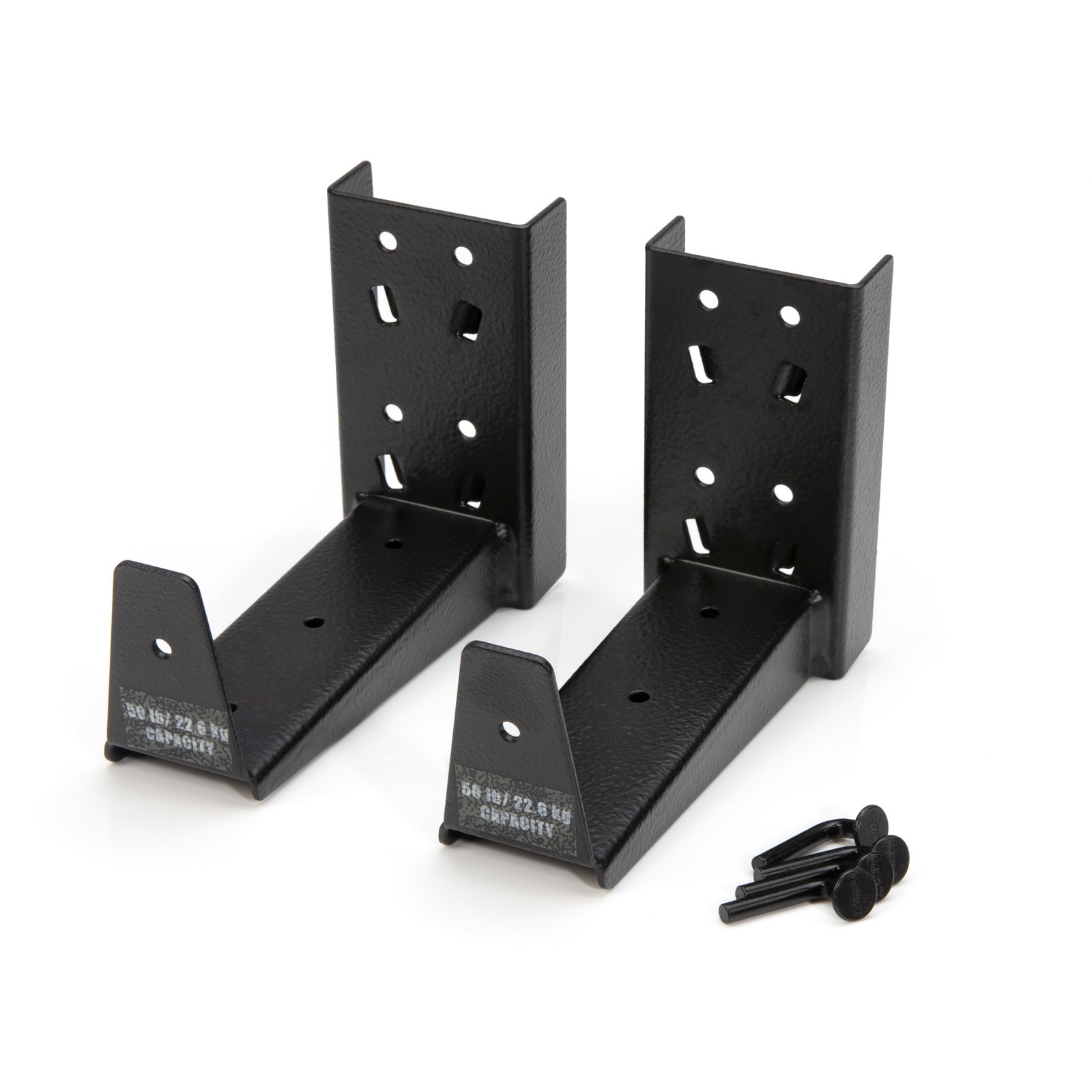Dewalt 2 Piece 6 in. Cantilever Bracket Set for DXST Storage Racks DXSTA26CLB