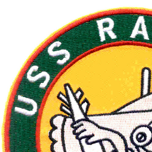 AGSS-269 USS Rasher Patch - Version C