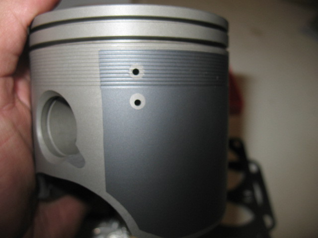 END OF SEASON SPECIAL SKIDOO 800R DUAL RING PISTON TOP END KIT BEARINGS GASKETS