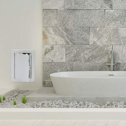 Plastic Access Panel for Drywall Ceiling, Plumbing Wall Access Doors Panel