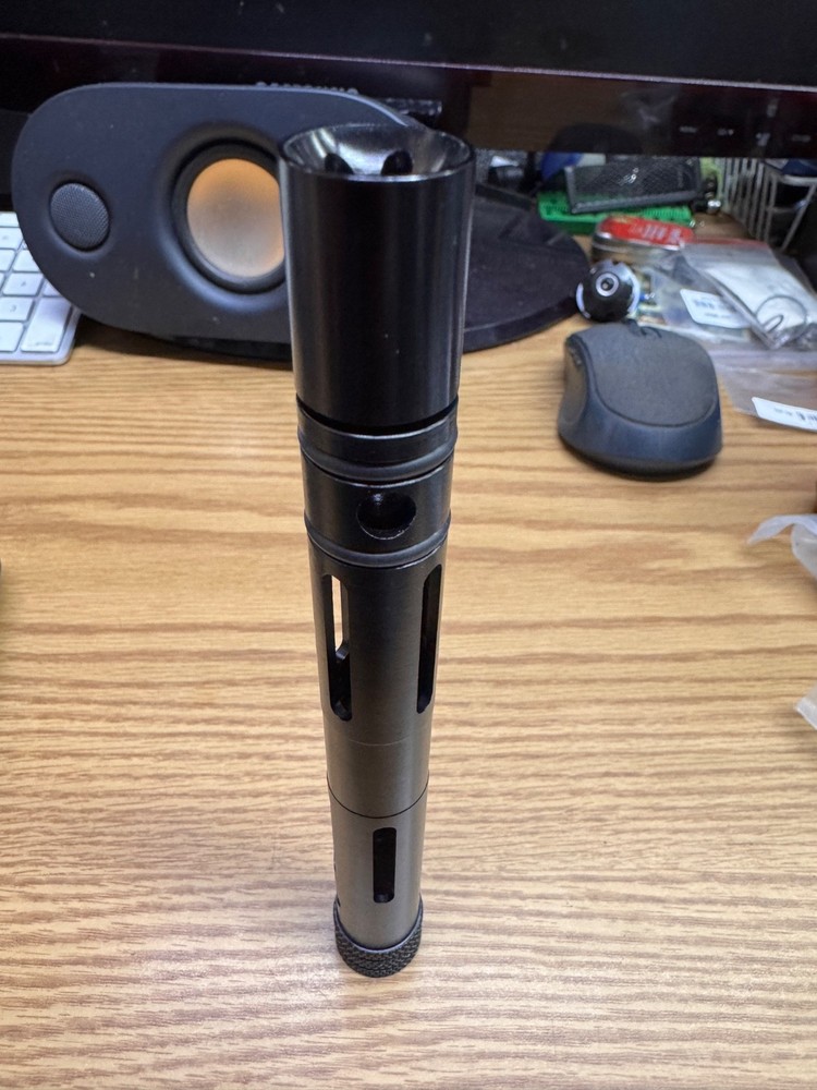 TASO Autocokcer bolt