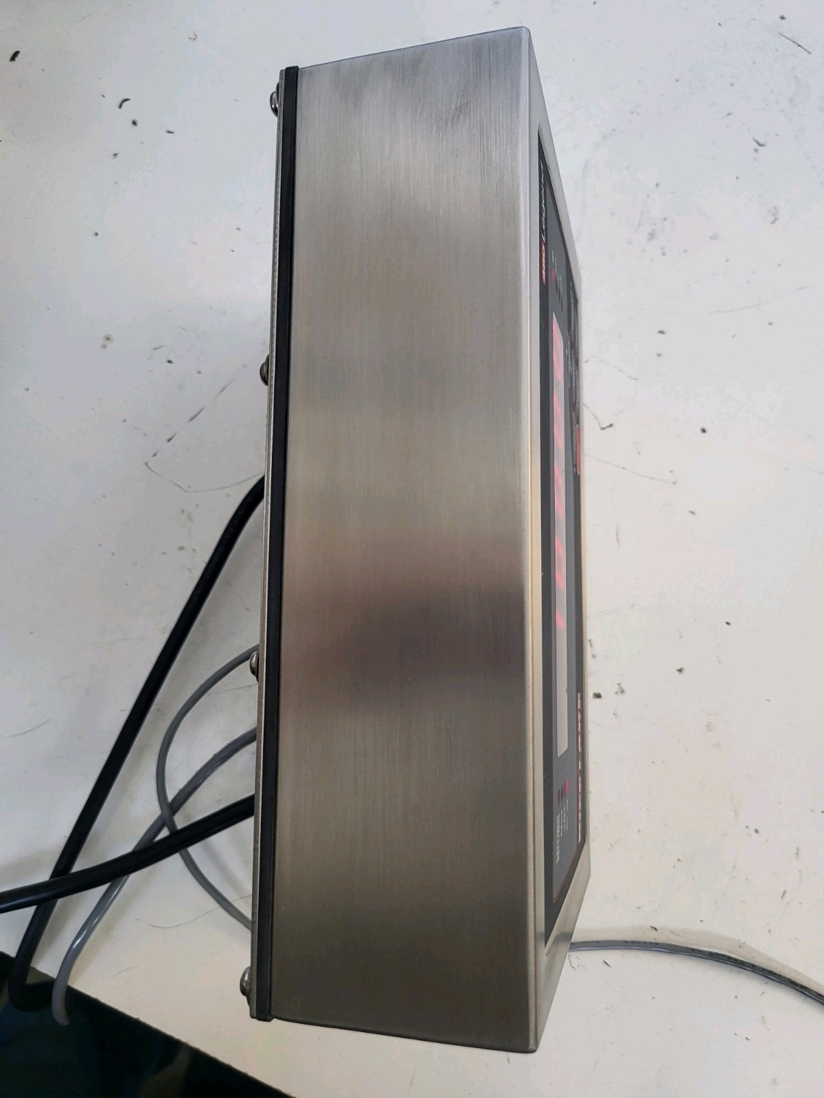 Rice Lake NTEP Legal-For-Trade 480/Analog Output Option IP66 SS weight indicator