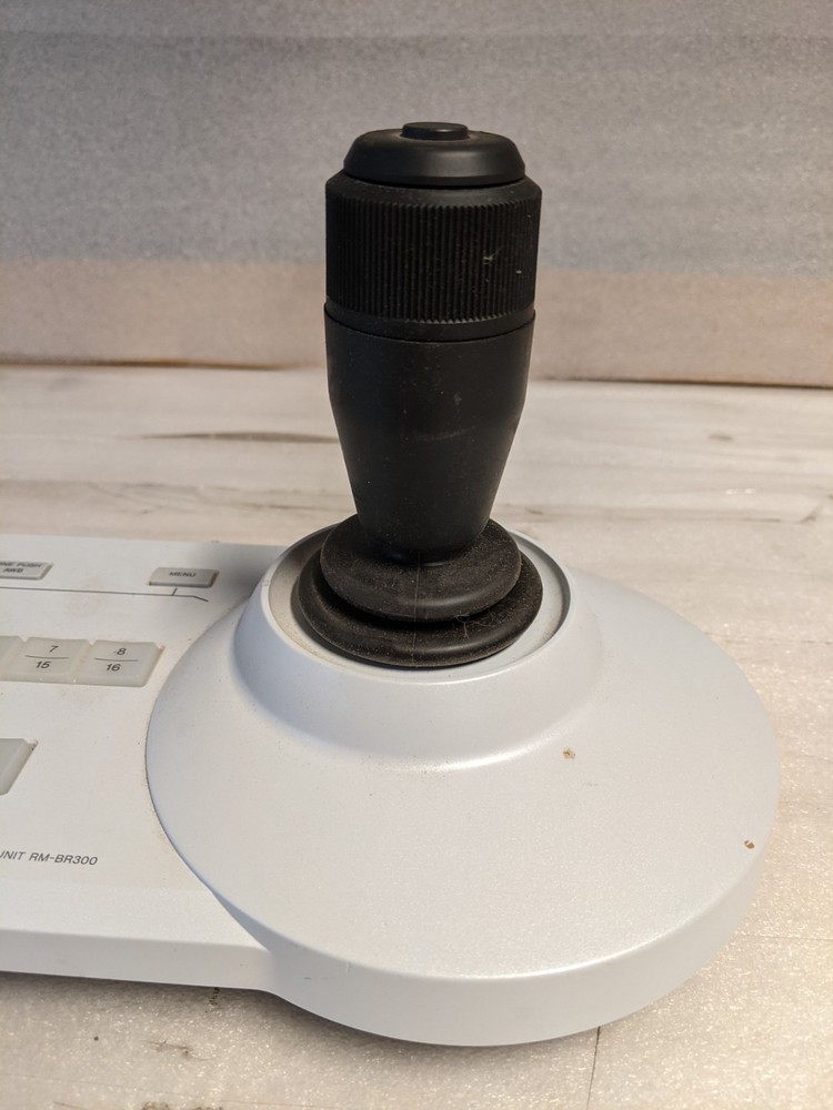 Sony RM-BR300 Remote Control Unit for Surveillance Camera
