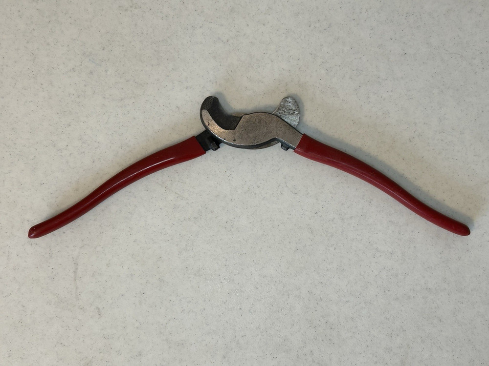 Klein Tools 63050 9-1/2" High Leverage Cable Cutter