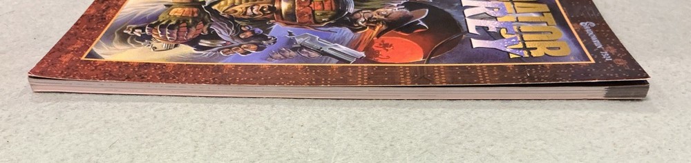 Predator And Prey Shadowrun Adventures