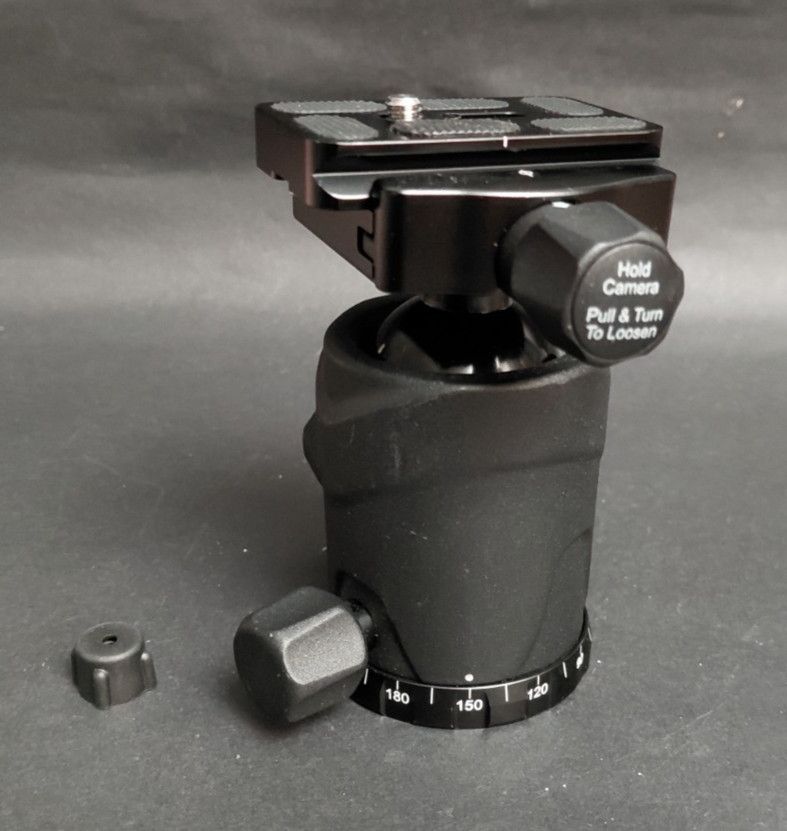 Induro BHM2S Ballhead Black