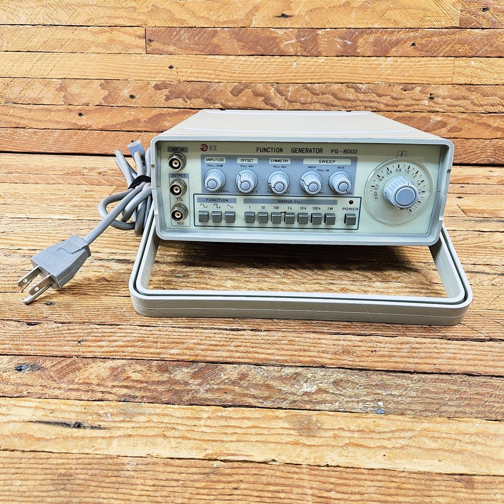 EZ Digital FG-8002 Function Generator