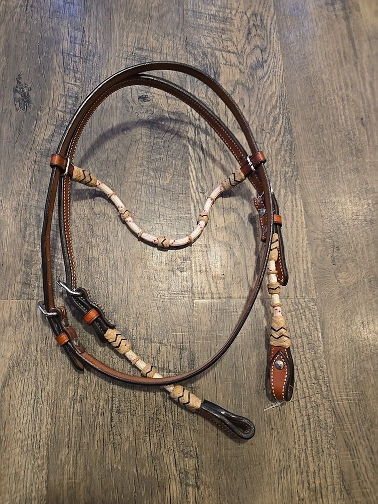 western headstall