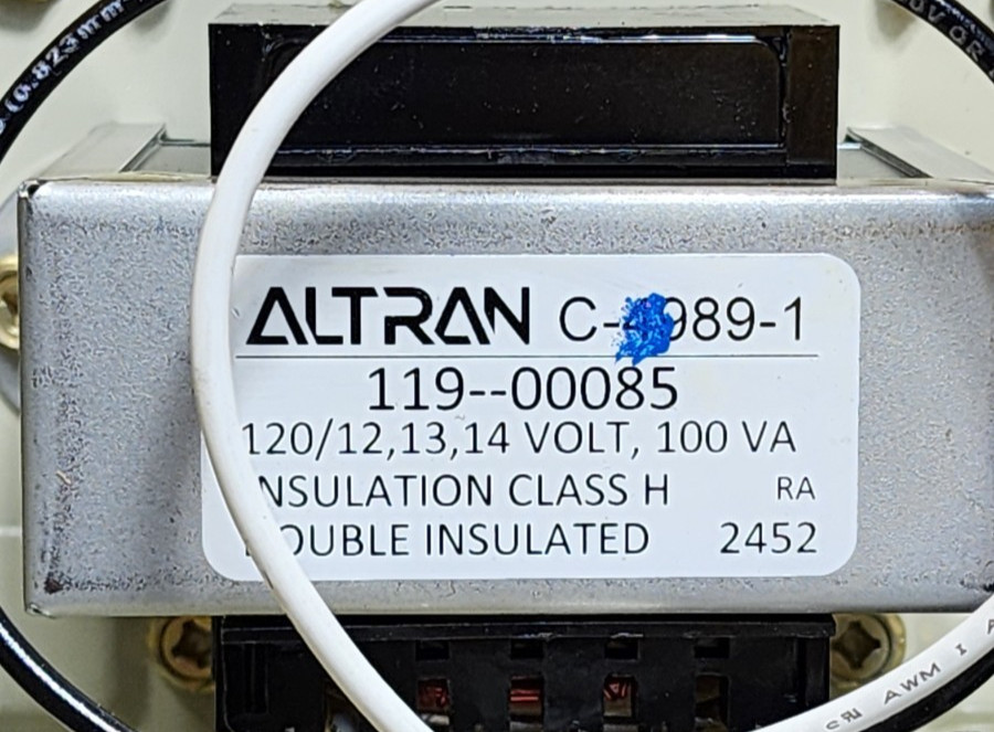 Intermatic PX100 Low Voltage Pool/Spa Light Transformer 12, 13, 14V, 100W *Read