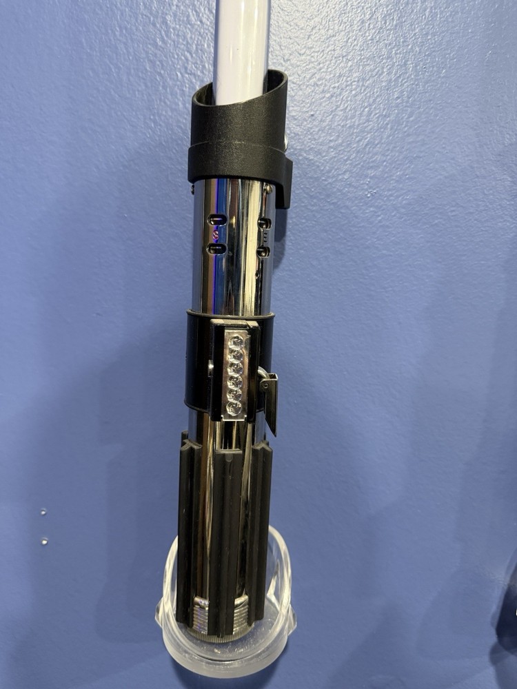 Star Wars Black Series Force Fx Lightsaber Bundle